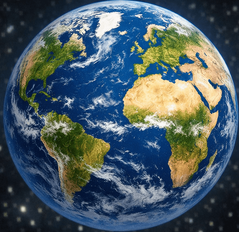 Tellacity everywhere - global trust