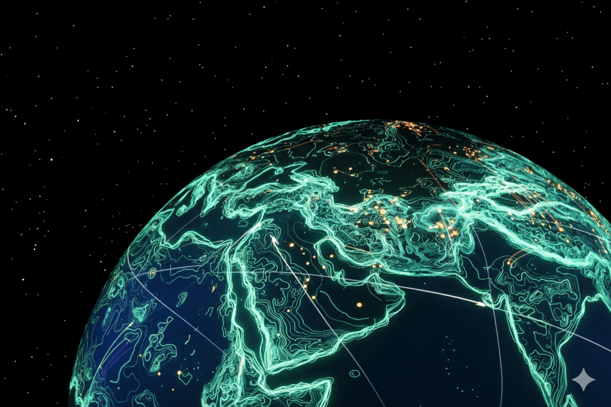 The future of verified trust - global impact