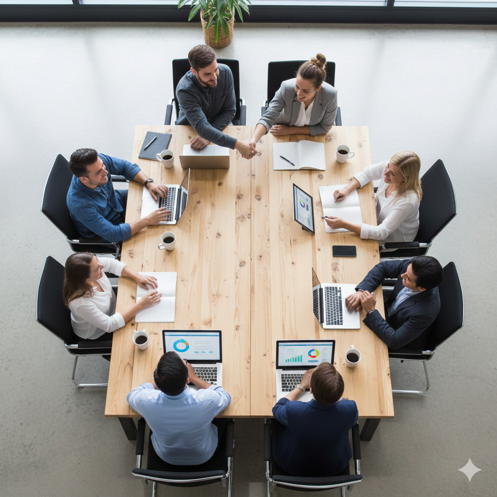 Industry leaders choosing Tellacity