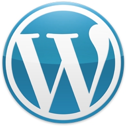 WordPress logo